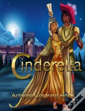 Cinderella Activity Coloring Book
