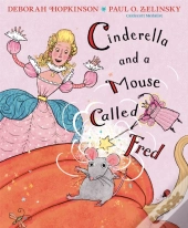 Cinderella And A Mouse Called Fred