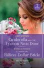 Cinderella And The Tycoon Next Door / Claiming His Billion-Dollar Bride - Preview