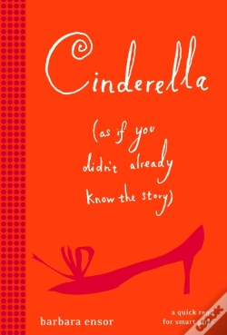 Capa do artigo Cinderella (As If You Didn'T Already Know The Story)