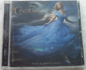 Capa do artigo Cinderella - CD