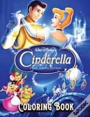 Cinderella Coloring Book