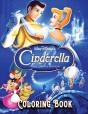 Cinderella Coloring Book - Preview