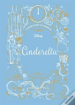 Capa do artigo Cinderella (Disney Animated Classics)