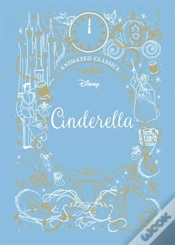 Capa do artigo Cinderella (Disney Animated Classics)