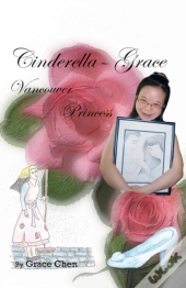 Cinderella-Grace Vancouver Princess
