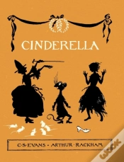 Capa do artigo Cinderella - Illustrated By Arthur Rackham