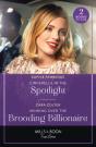 Cinderella In The Spotlight / Winning Over The Brooding Billionaire - Preview