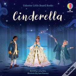 Capa do artigo Cinderella