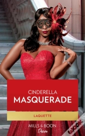 Cinderella Masquerade