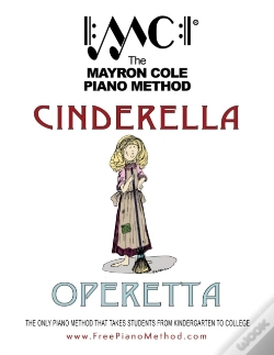 Capa do artigo Cinderella Operetta