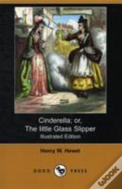 Capa do artigo Cinderella; Or, The Little Glass Slipper