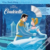 Capa do artigo Cinderella Readalong Storybook & Cd