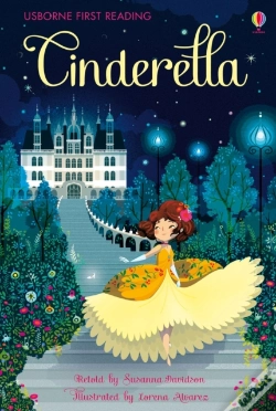 Capa do artigo Cinderella