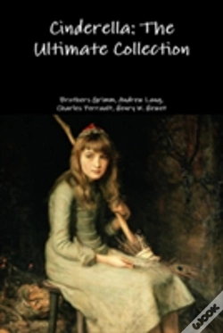 Capa do artigo Cinderella: The Ultimate Collection