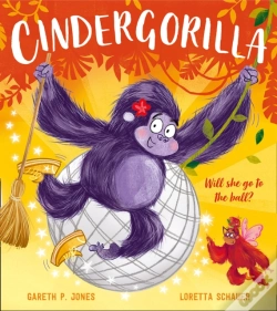 Capa do artigo Cindergorilla