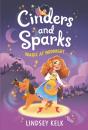 Cinders And Sparks #1: Magic At Midnight - Preview