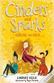 Capa do artigo Cinders And Sparks: Goblins And Gold