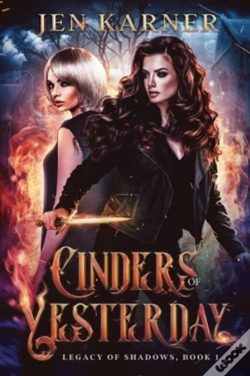 Capa do artigo Cinders Of Yesterday