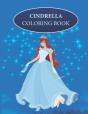 Cindrella Coloring Book - Preview