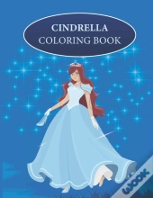 Cindrella Coloring Book
