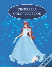 Capa do artigo Cindrella Coloring Book