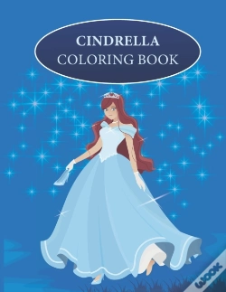 Capa do artigo Cindrella Coloring Book