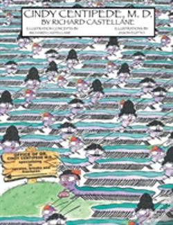 Capa do artigo Cindy Centipede, M.D.