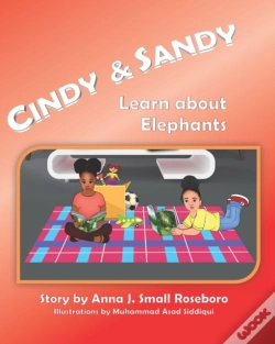 Capa do artigo Cindy & Sandy Learn About Elephants