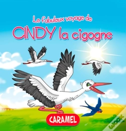 Capa do artigo Cindy La Cigogne