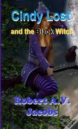 Capa do artigo Cindy Lost And The Black Witch