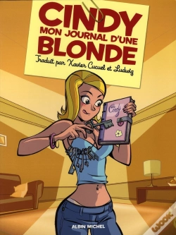 Capa do artigo Cindy, Mon Journal D'Une Blonde