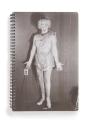 Cindy Sherman Lenticular Notebook /Anglais - Preview