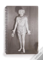 Cindy Sherman Lenticular Notebook /Anglais