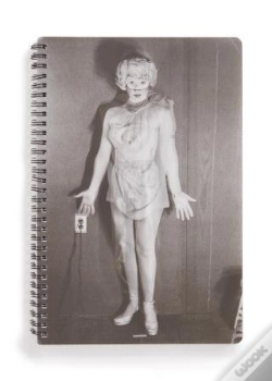 Capa do artigo Cindy Sherman Lenticular Notebook /Anglais