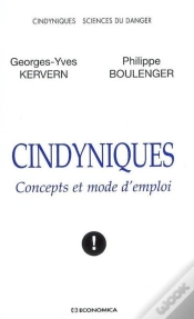 Capa do artigo Cindyniques ; Concepts Et Mode D