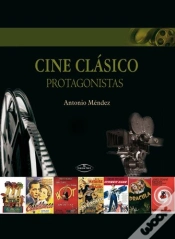 Capa do artigo Cine Clasico. Protagonistas