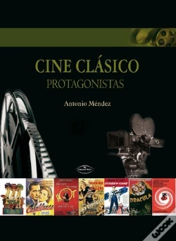 Capa do artigo Cine Clasico. Protagonistas