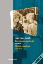Capa do artigo Cine Contra Espectaculos Seguido De Tecnica E Ideologia 