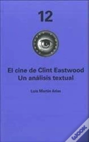 Capa do artigo Cine De Clint Eastwood. Libro + Dvd