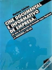 Capa do artigo Cine Documental E Informativo De Empresa