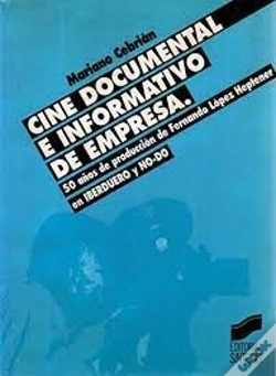 Capa do artigo Cine Documental E Informativo De Empresa