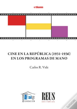 Capa do artigo Cine En La Republica 1931 1936 En Los Programas De Mano