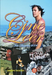 Capa do artigo Cine Para Leer 2004 Julio-Diciembre
