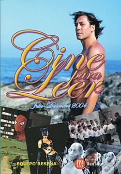 Capa do artigo Cine Para Leer 2004 Julio-Diciembre