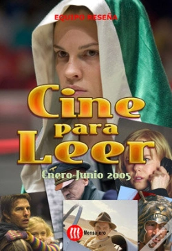 Capa do artigo Cine Para Leer 2005 Enero-Junio