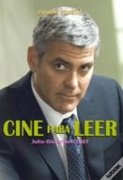 Capa do artigo Cine Para Leer 2007.Julio-Dcbre.