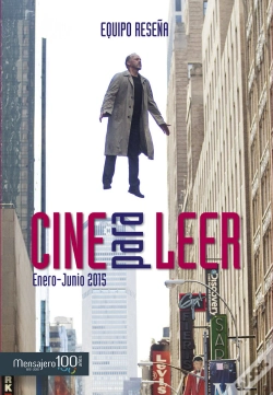 Capa do artigo Cine Para Leer 2015 (Enero-Junio)