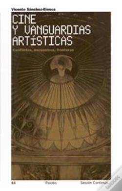 Capa do artigo Cine Y Vanguardias Artísticas