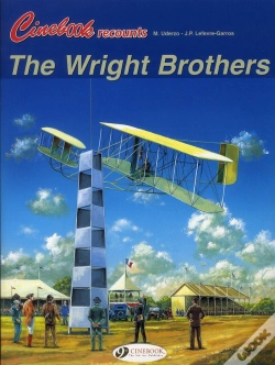 Capa do artigo Cinebook Recounts T.3 - The Wright Broth